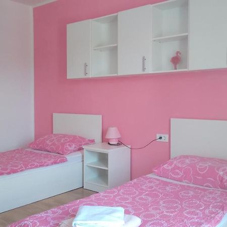 Apartmani "Lorenzo" 노바야 외부 사진