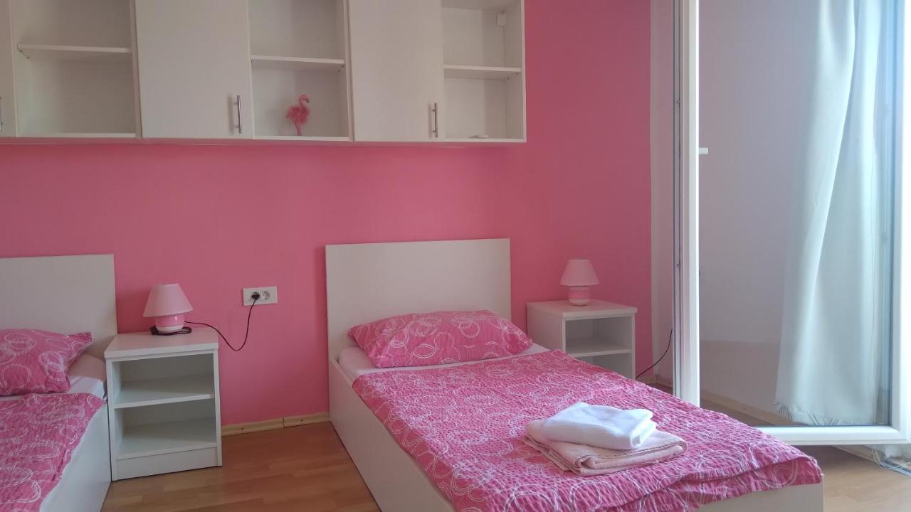 Apartmani "Lorenzo" 노바야 외부 사진