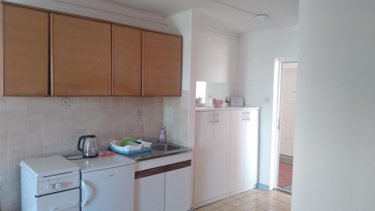 Apartmani "Lorenzo" 노바야 외부 사진
