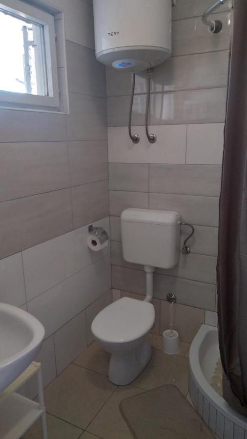 Apartmani "Lorenzo" 노바야 외부 사진