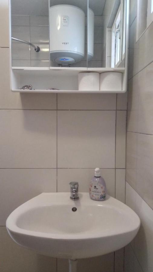 Apartmani "Lorenzo" 노바야 외부 사진