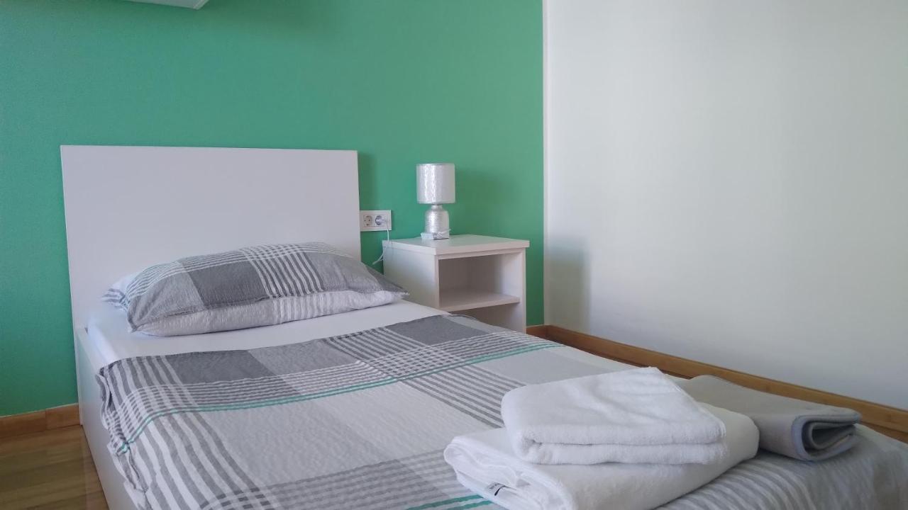 Apartmani "Lorenzo" 노바야 외부 사진