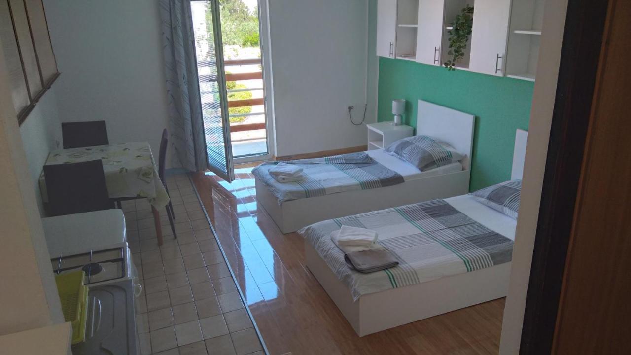 Apartmani "Lorenzo" 노바야 외부 사진