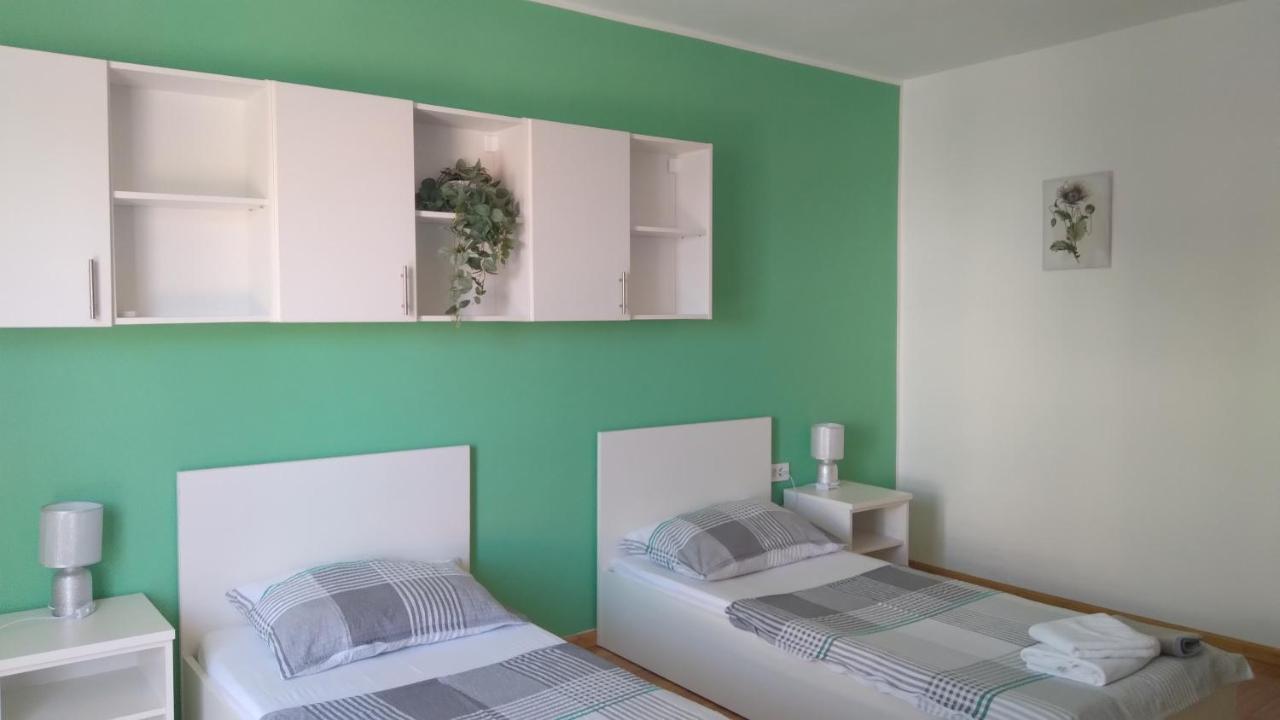 Apartmani "Lorenzo" 노바야 외부 사진